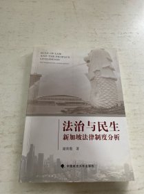 法治与民生：新加坡法律制度分析