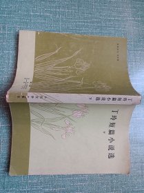 丁玲短篇小说选(下)
