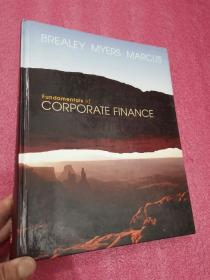 Fundamentals of Corporate Finance （Fouth Edition）  大16开，精装