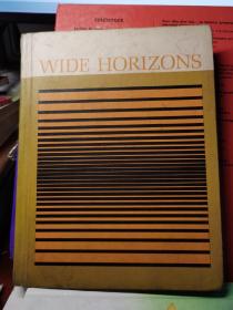 wide horizons book 6