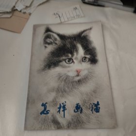 怎样画猫