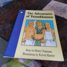 The Adventures  of Tutankhamen