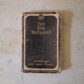 THE NEW TESTAMENT【1943年】