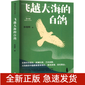 飞越大海的白鸽