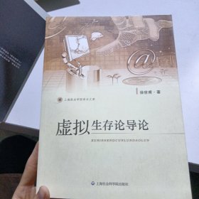 上海政法学院学术文库：虚拟生存论导论