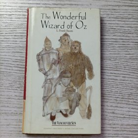 The wonderful wizard of Oz 绿野仙踪