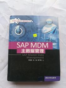 SAP MDM 主数据管理