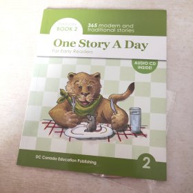 One Story A Day BOOK2 February