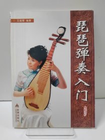 琵琶弹奏入门