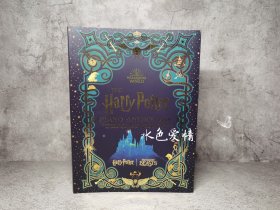 哈利波特Minalima官方琴谱平装Harry Potter Piano Anthology Minalina Paperback