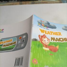 易趣成长阅读   weather  machine