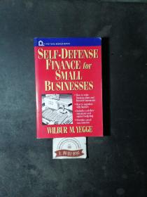 Self-Defense Finance: For Small Businesses