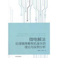 微电解法处理难降解有机废水的理论与实例分析