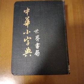 中华小字典(精装世界版)