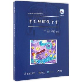 AME科研时间系列医学图书010 单孔胸腔镜手术