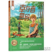 幸存者密码/世界青少年大奖小说