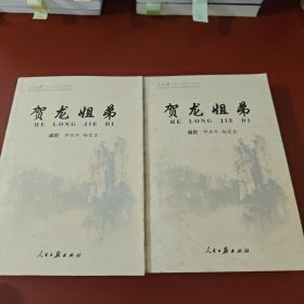 贺龙姐弟（上下）