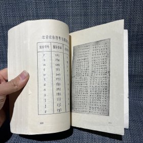 中国民族古文字研究