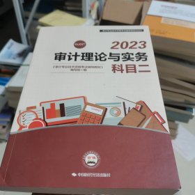 2023审计理论与实务科目二