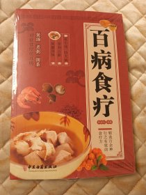 百病食疗：图解中医养生大全食谱调理四季家庭营养健康黄帝内经百科全书