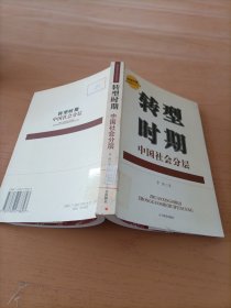 转型时期中国社会分层