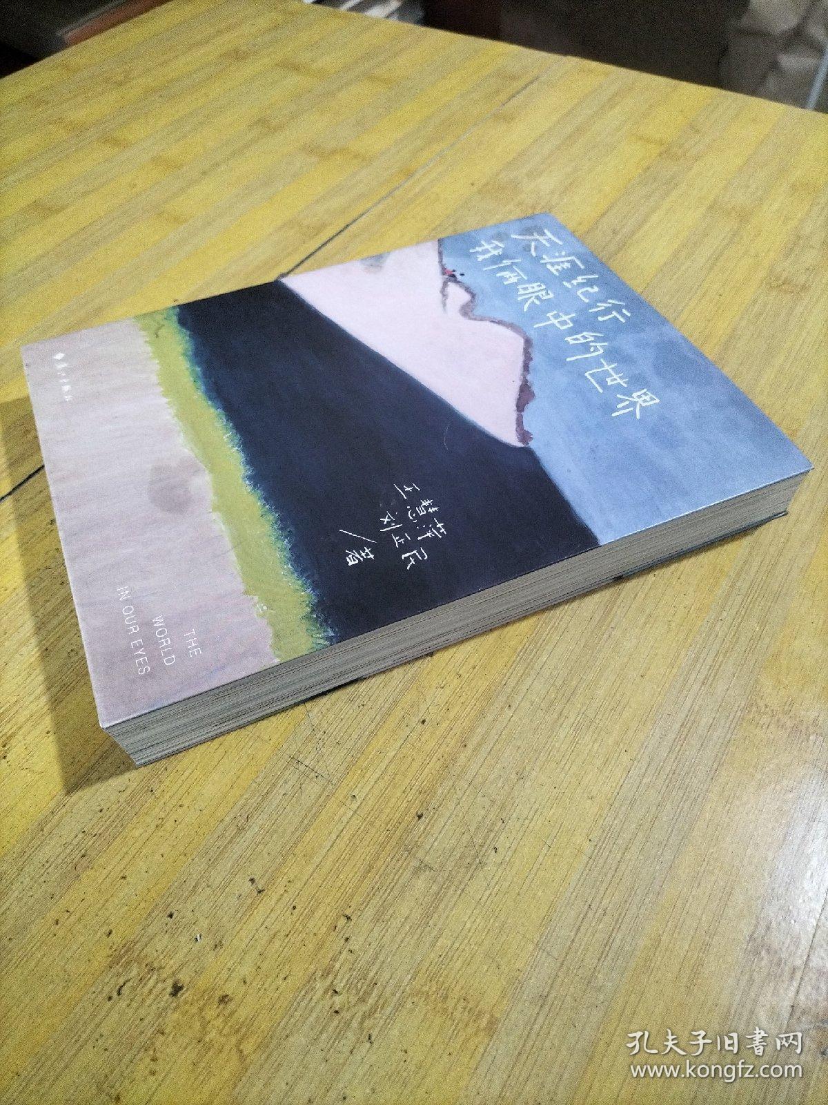 天涯纪行 : 我俩眼中的世界（世界那么美，一起去看看！环游世界的入门指南！全彩裸书脊插图珍藏版！）