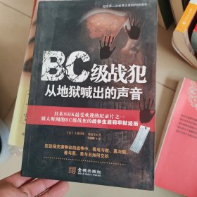 BC级战犯从地狱喊出的声音