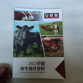 2022中国肉牛统计资料