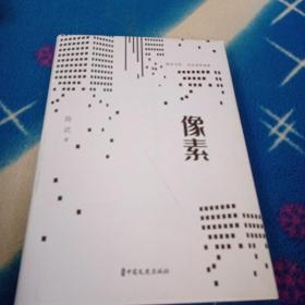 像素(北京追梦故事)(精)/陈武文集