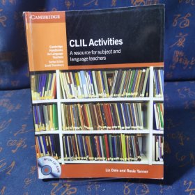 CLIL Activities: A Resource for Subject and Lang
