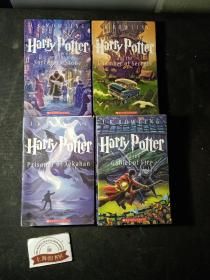 Harry Potter (Book 1-7) 哈利波特〈全7册〉