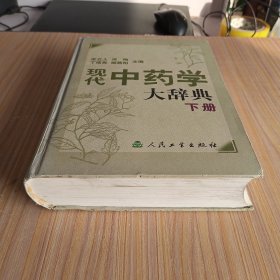 现代中药学大辞典（下册）