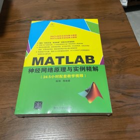 MATLAB神经网络原理与实例精解