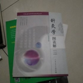 针灸学图表解——中医基础学科图表解丛书