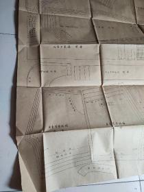 男童背带短裤、儿童工装裤纸样