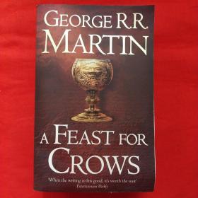 A Feast for Crows (Reissue) (A Song of Ice and Fire