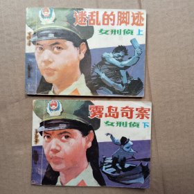 女刑侦(上、下)