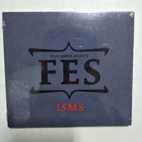 Flat Earth Society ‎–Isms 原版原封CD