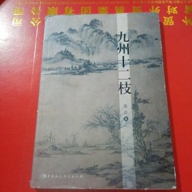 《九州十二枝》 （童音 著;中国社会科学出版社2013年10月1版1印）（包邮）