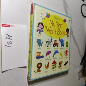 My First Word Book