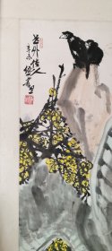 梅纯一梅花