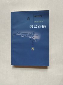 癸巳存稿