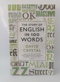 The Story of English in 100 Words 100个单词的英语故事