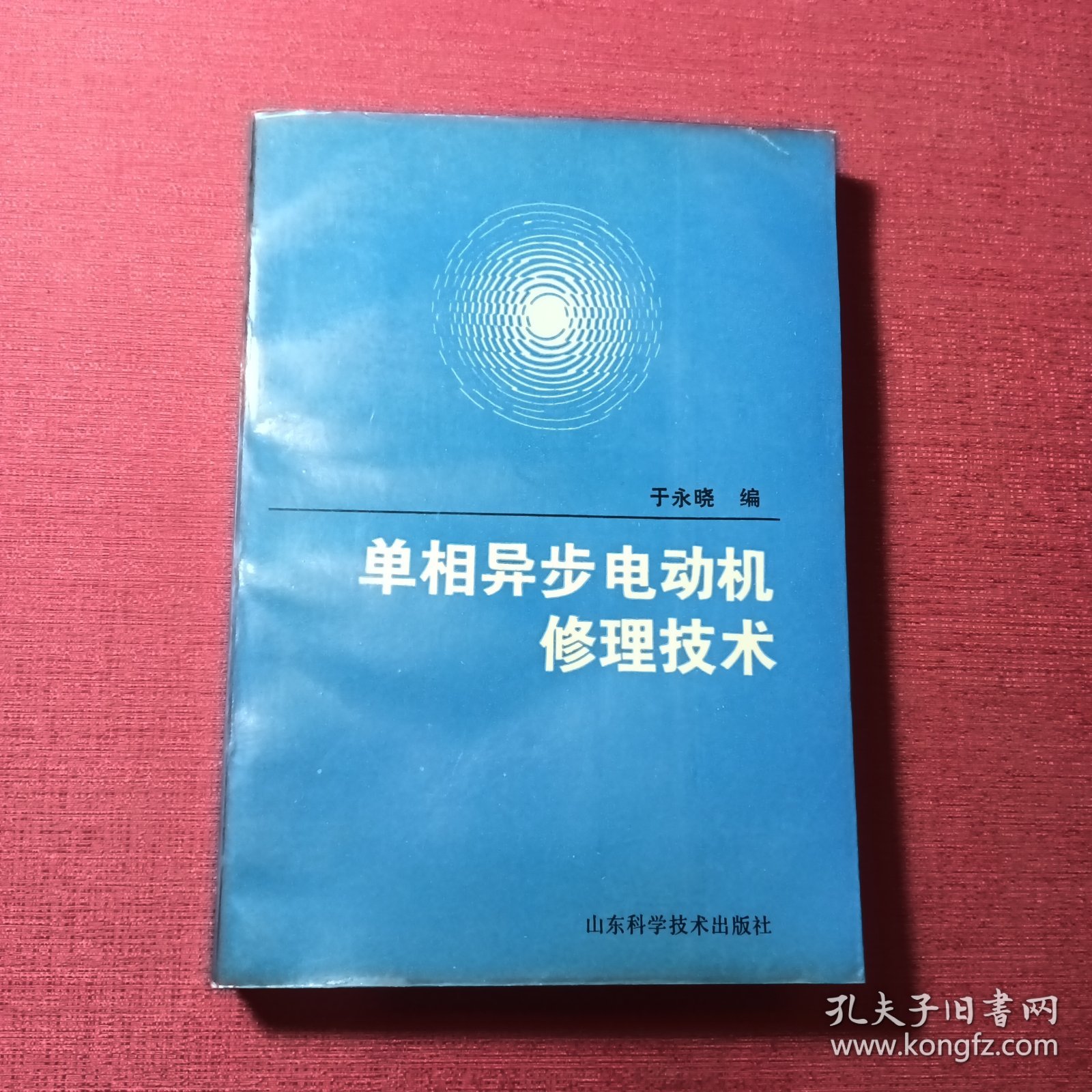 单相异步电动机修理技术