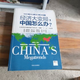 经济大变局,中国怎么办?