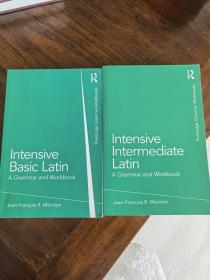 Intensive Intermediate Latin