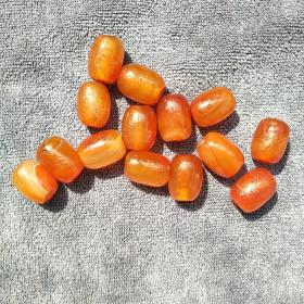 珠子 老珠子 14颗合售