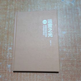 运营之光：我的互联网运营方法论与自白