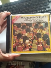 光盘 MARCHING TIME