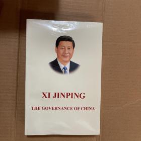 Xi Jinping: The Governance of China 习近平谈治国理政（英文版，平装）